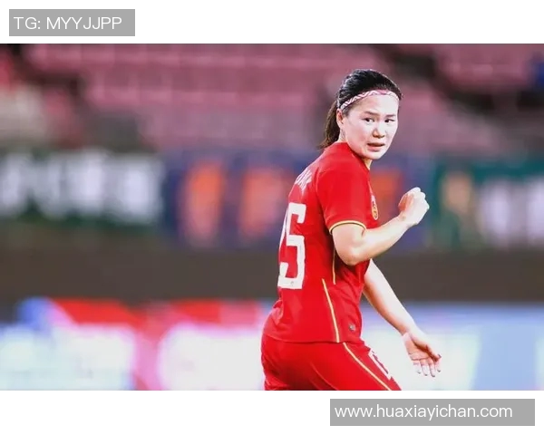 22岁新星崭露头角女足迎来强力中锋王珊珊接班人正式登场