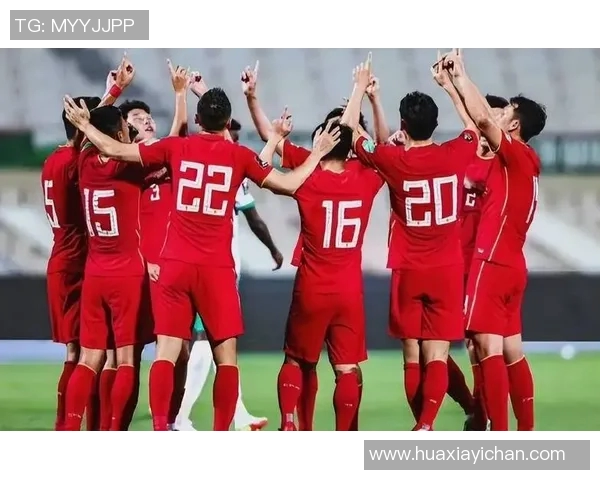 亚足联重罚中国足协作弊事件引发热议网友痛批球队形象再遭重创