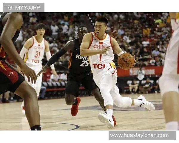 揭秘中国男篮参加NBA夏联的原因及历史特邀球队回顾 揭秘中国男篮参加NBA夏联的原因及历史特邀球队回顾